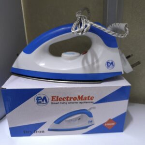 electromate dry iron box