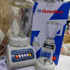 electromate blender