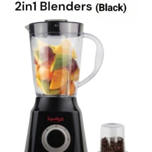 2 in 1 signature blenders