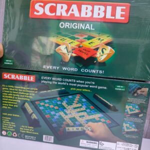 scramble