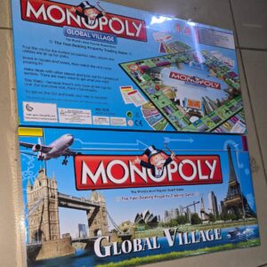 monopoly global village