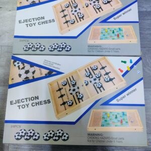 ejection toy chess game
