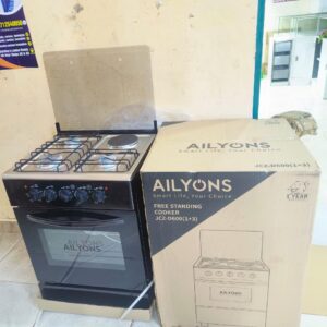 50*55 ailyons 3+1 standing cooker