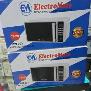 20 litres electromate digital microwave oven with handle