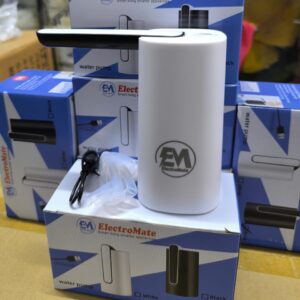 electromate foldable rechargeable water pump