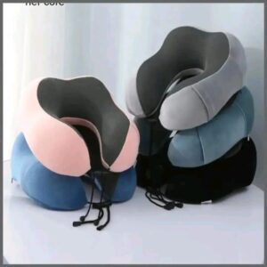 4 in 1 microfiber travel neck pillow