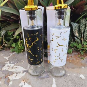 500ml marble jar oil