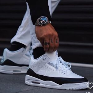 jordan 3 white